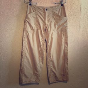 Mountain Hardwear 4 Khaki Pants